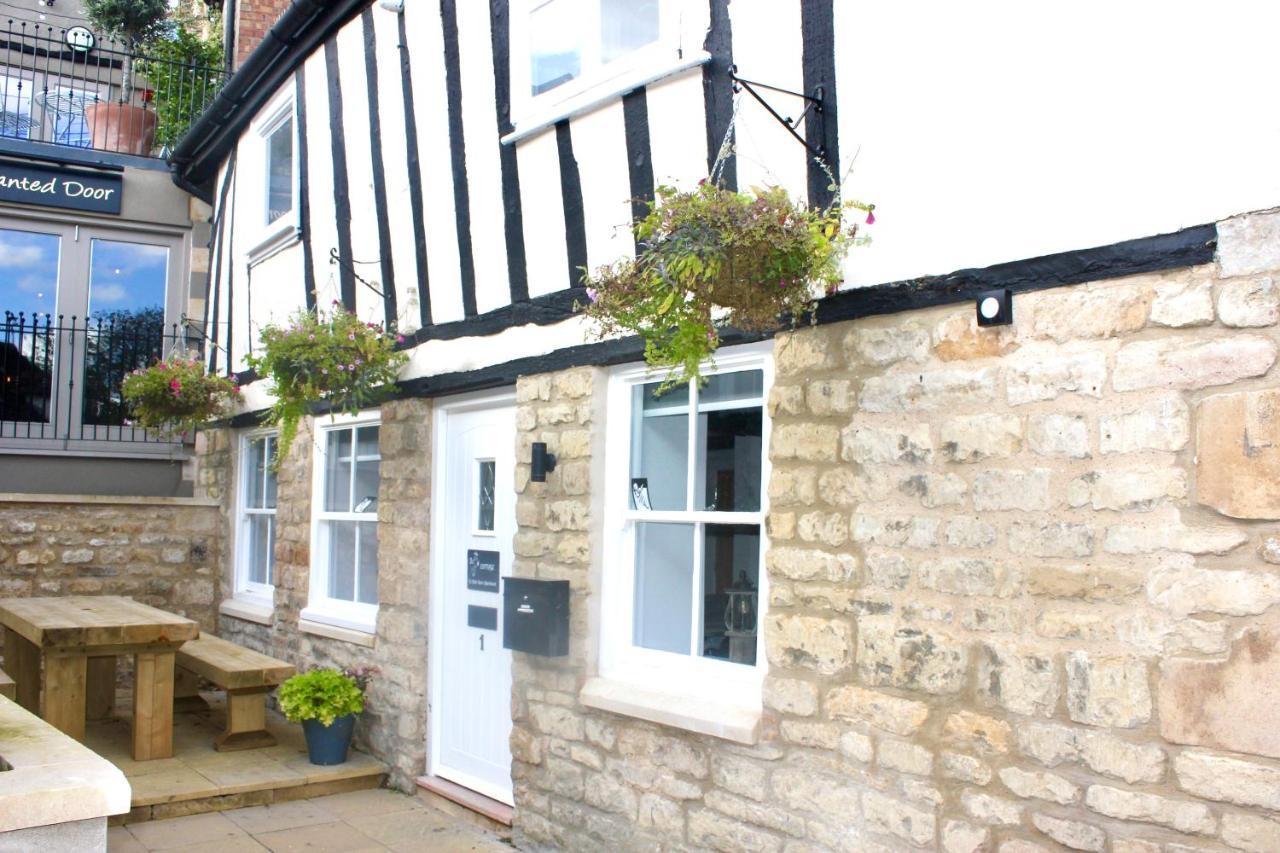 1 The Cottage, Studio Apartment, Ye Olde Barn Apartments Stamford Exterior foto